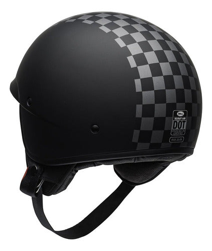 Capacete Para Moto Bell Helmets Scout Air