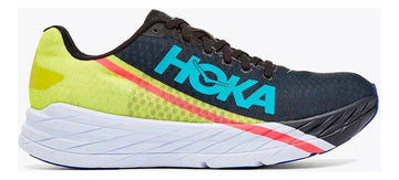 Tênis Hoka Placa De Carbono Unissex Rocket X