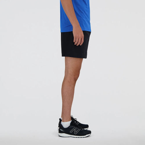 Shorts New Balance Masculino Sport Essentials