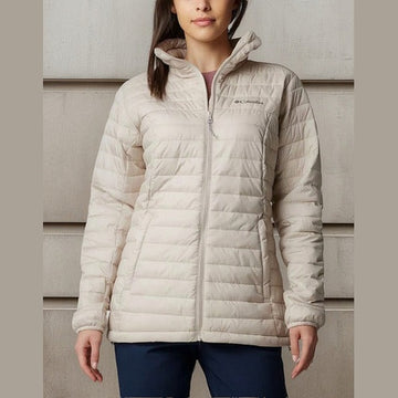 Jaqueta Columbia Feminina Silver Falls Il