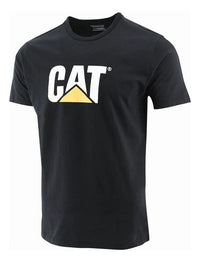 Camiseta Caterpillar Masculina Fit Logo Tee