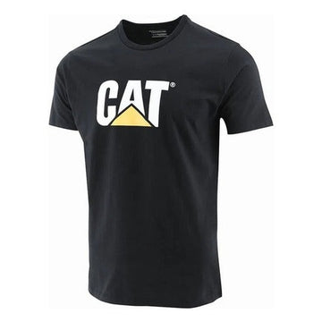 Camiseta Caterpillar Masculina Fit Logo Tee