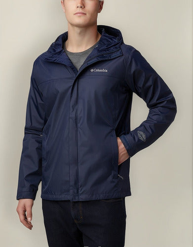 Jaqueta Anorak Masculina Columbia Watertight II