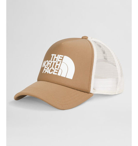 Boné The North Unissex Face Logo Trucker