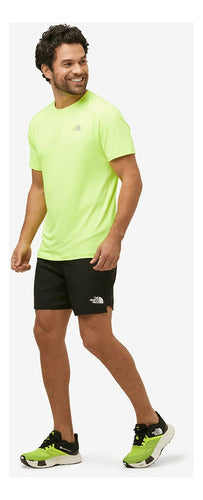 Camiseta The North Face Masculina Hyper Tee Crew