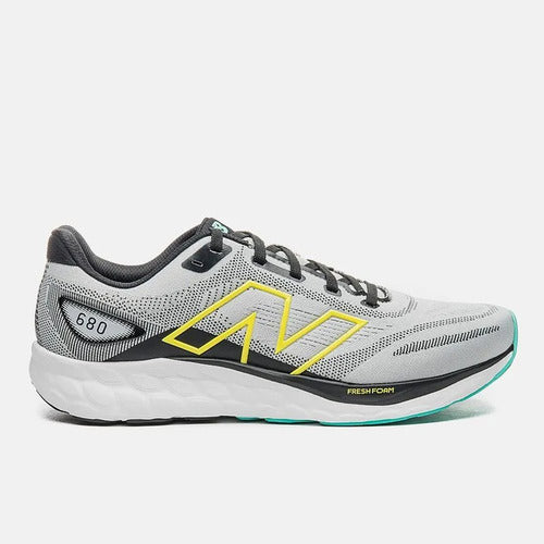 Tênis New Balance Masculino Fresh Foam 680v8