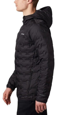 Jaqueta Columbia Masculina Delta Ridge Down Com Capuz
