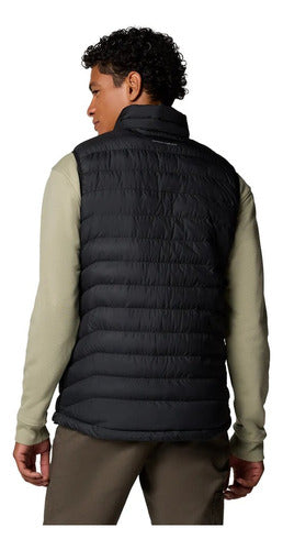 Colete Columbia Masculino Powder Lite II