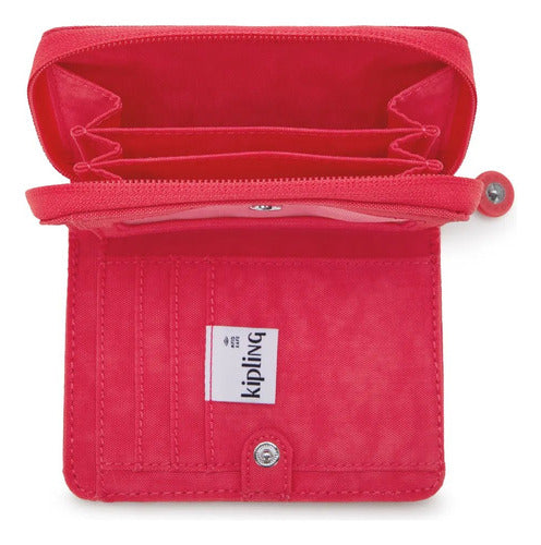 Carteira Kipling Money Love