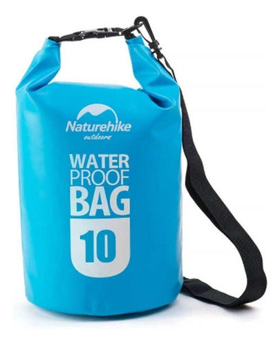Saco Estanque Naturehike Náutico 10L