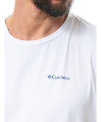 Camiseta Columbia Masculina Aurora II Manga Curta