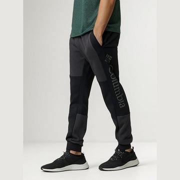 Calça Columbia Masculina Lodge Colorblock Jogger