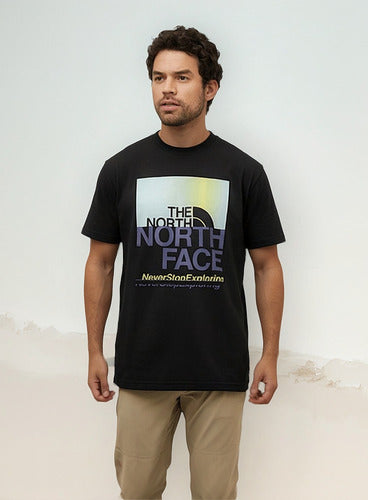 Camiseta The North Face Unissex Coordinates
