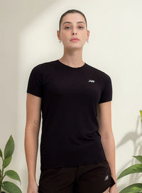 Camiseta New Balance Feminina Sport Essentials