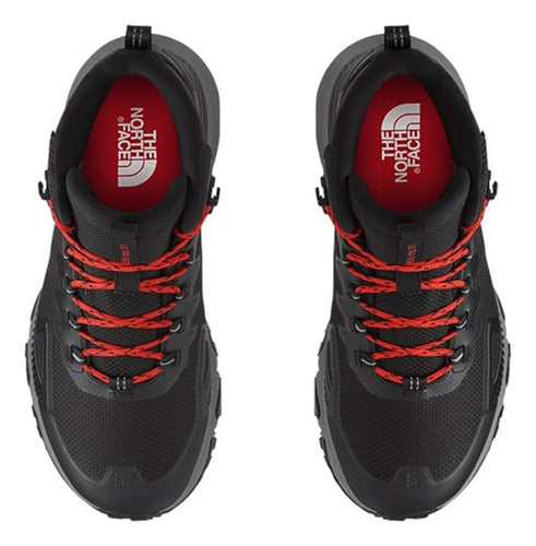 Bota The North Face Masculina Ultra Fastpack Iv Mid Futurelight