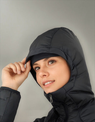 Jaqueta Salomon Feminina Outline Down