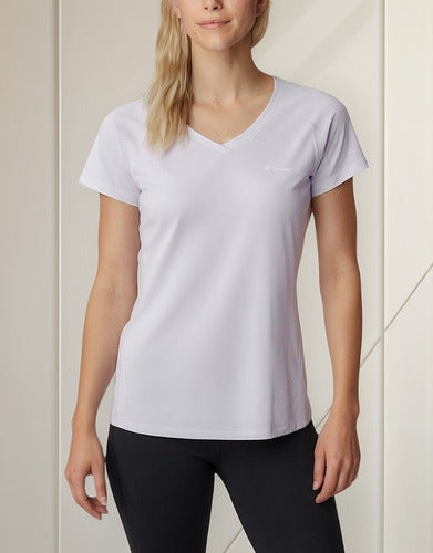 Camiseta Columbia Feminina Zero Rules