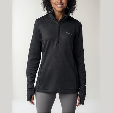 Fleece Columbia Feminino Park View 1/4 Zip