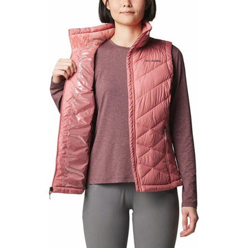 Colete Columbia Feminino Heavenly Il