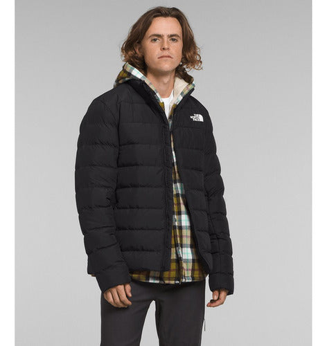 Jaqueta The North Face Masculina Aconcágua 3