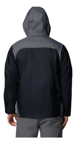 Jaqueta Columbia Masculina Glennaker Lake II