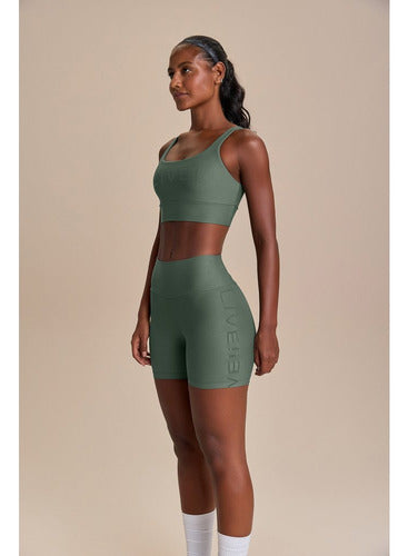 Short Live! Feminino Icon Neo