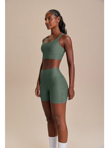 Short Live! Feminino Icon Neo