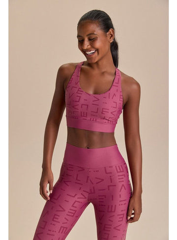 Top Live! Feminino Icon Hydefit Adaptiv