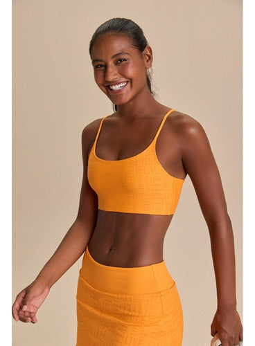 Top Live! Feminino Curve