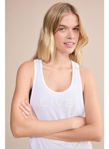 Regata Live! Feminina Comfort