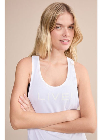 Regata Live! Feminina Comfort