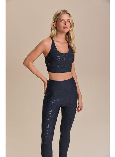 Legging Live! Feminina Icon Hydefit Adaptiv