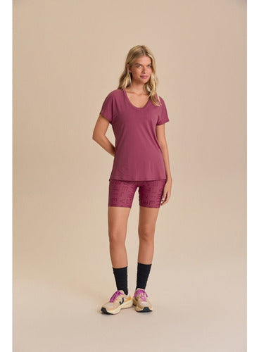 Bermuda Live! Feminina Icon Hydefit Adaptiv