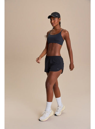 Top Live! Feminino Curve Sense