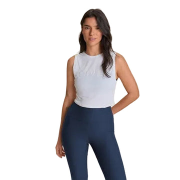 Regata Cropped Live! Feminina Comfort