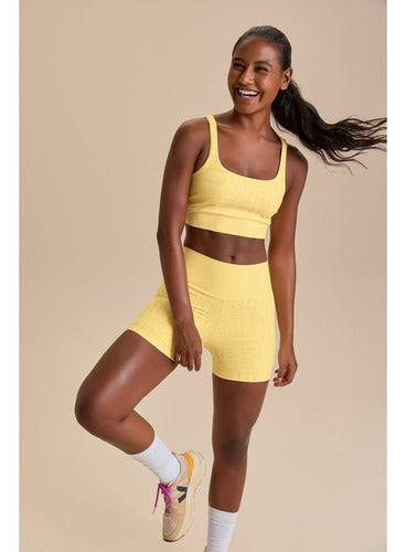 Short Live! Feminino Fit