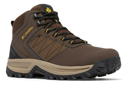Bota Columbia Masculina Transverse Hike Wp