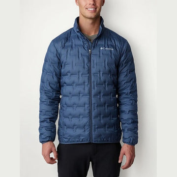 Jaqueta Masculina Columbia Delta Ridge