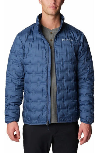 Jaqueta Masculina Columbia Delta Ridge