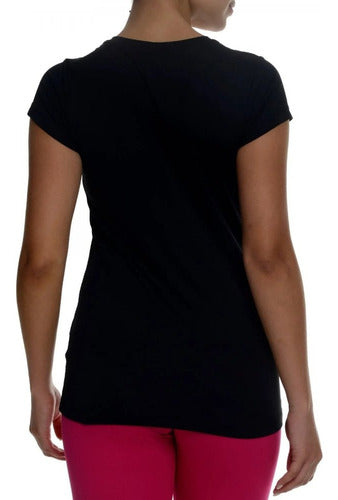 Camiseta Columbia Feminina Basica Silk