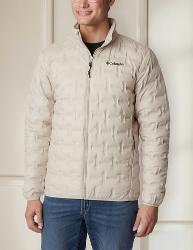 Jaqueta Masculina Columbia Delta Ridge