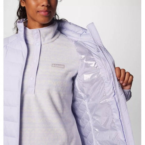 Jaqueta Columbia Feminina Powder Lite II