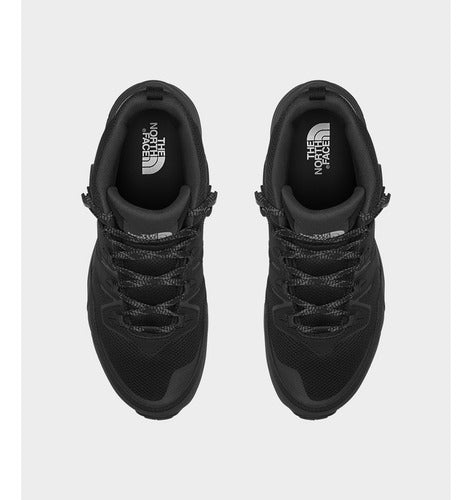 Bota The North Face Masculina Hedgehog 3 Mid Wp Original