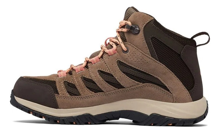 Bota Columbia Feminina Crestwood Mid Wp