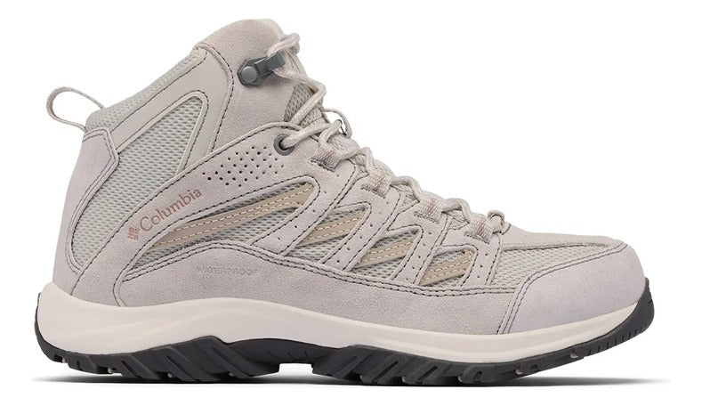 Bota Columbia Feminina Crestwood Mid Wp
