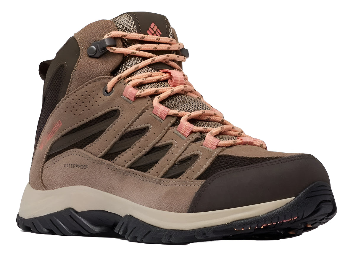 Bota Columbia Feminina Crestwood Mid Wp