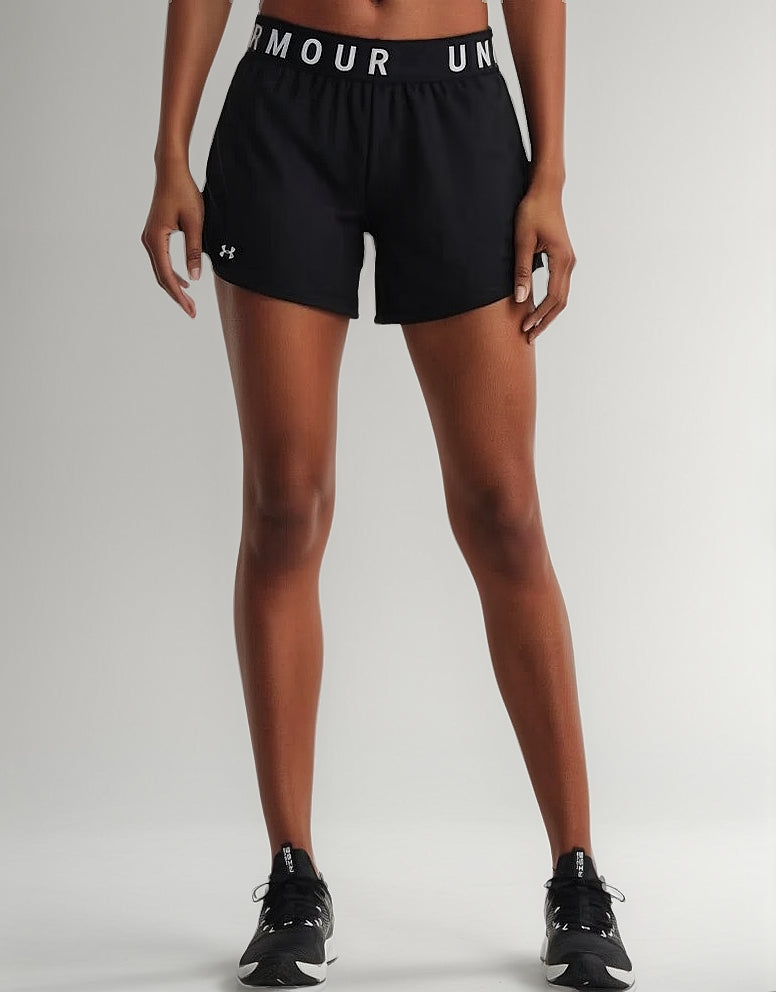 Shorts Under Armour Feminino Play Up 5in