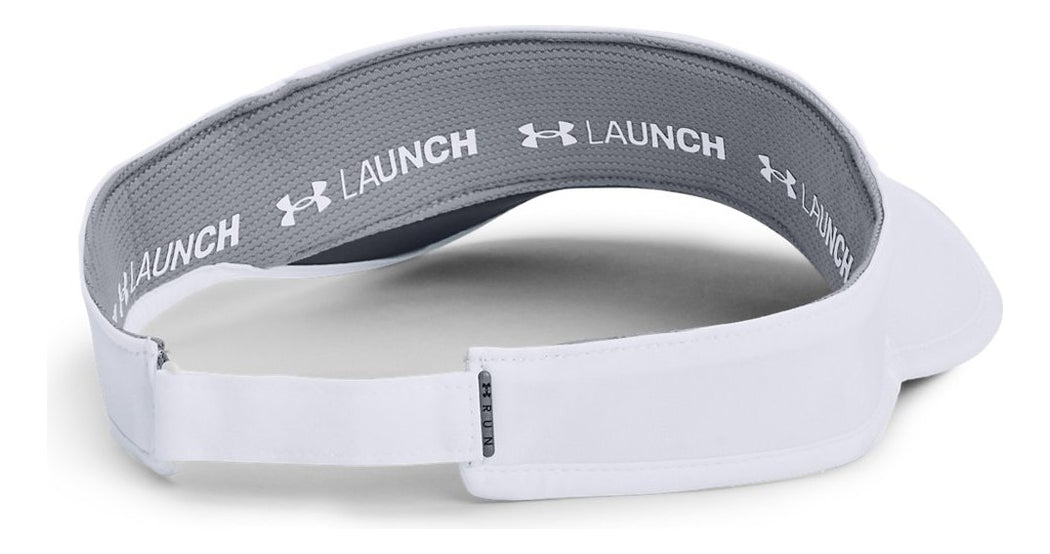 Viseira Under Armour Masculina Isochill Launch Run