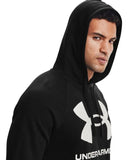 Moletom Under Armour Masculino Rival Fleece Big Logo