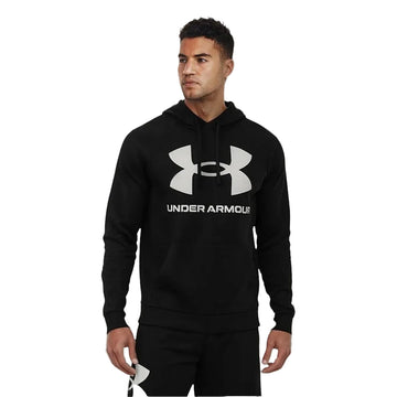 Moletom Under Armour Masculino Rival Fleece Big Logo